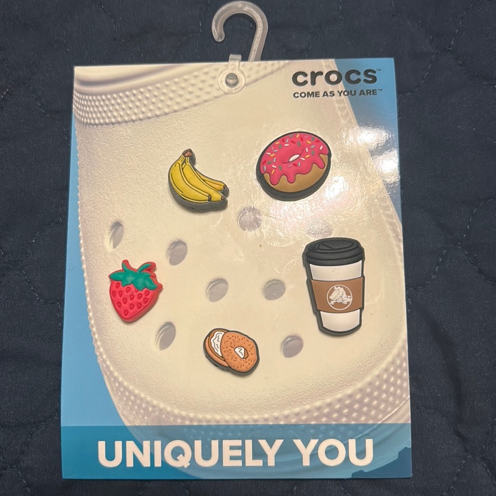 Crocs Jibbits Charms - 5 Pack
